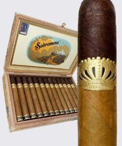Dunbarton Sobremesa Tapa Negra Toro (6x52)
