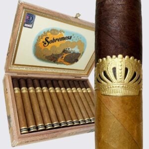 Dunbarton Sobremesa Tapa Negra Toro (6x52)