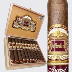 Casa Carrillo Ascend Saddle (5x52)