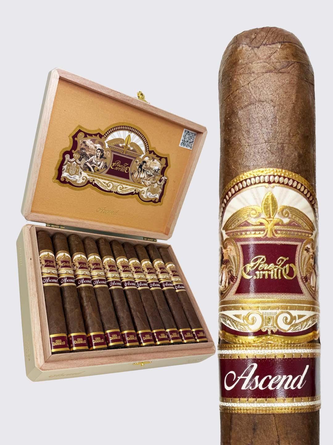 Casa Carrillo Ascend Saddle (5x52)