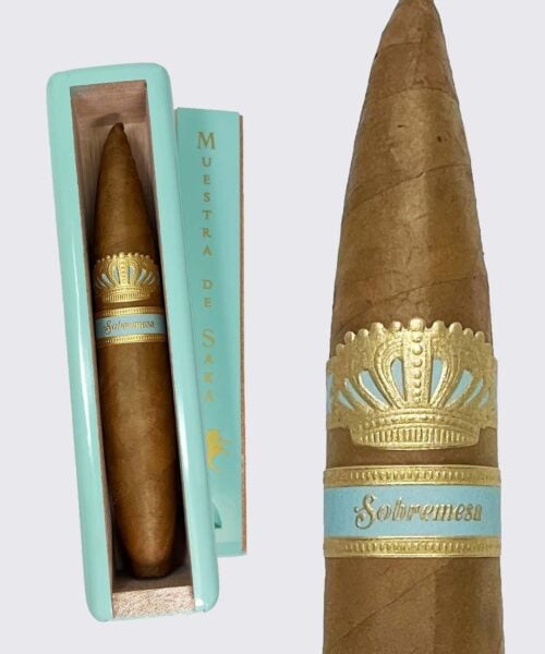 Dunbarton Sobremesa Brulee Blue Unicorn (6.25x60)