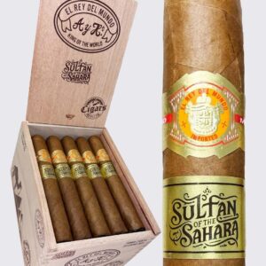 El Rey Del Mundo Sultan of the Sahara Toro (6x54)