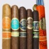 H Upmann Light'em Up 5 Cigar Variety Sampler