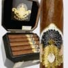 Gran Habano Black Dahlia STK Gran Robusto (6x54)