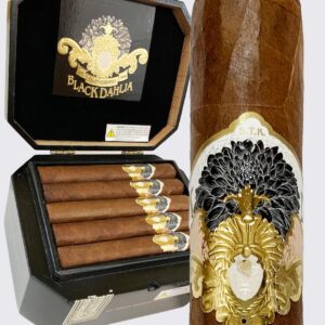 Gran Habano Black Dahlia STK Gran Robusto (6x54)