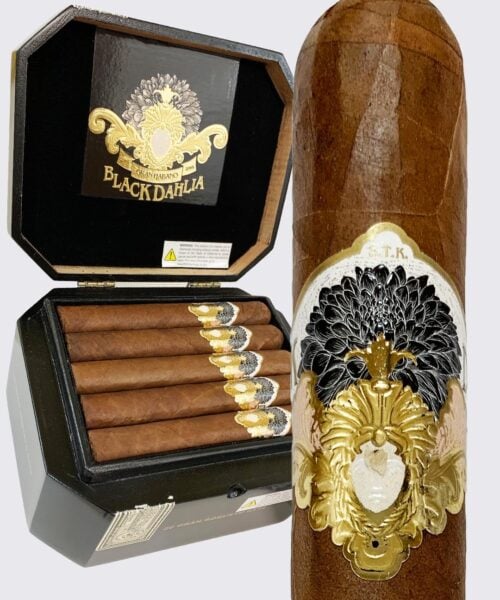 Gran Habano Black Dahlia STK Gran Robusto (6x54)