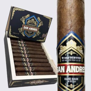Warfighter San Andres Toro (6x52)