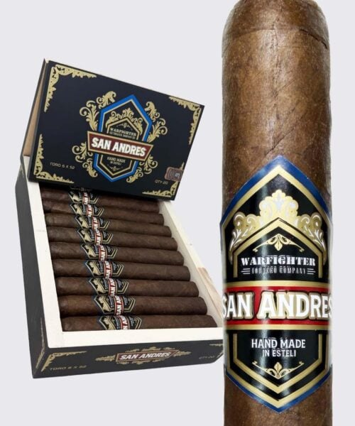 Warfighter San Andres Toro (6x52)