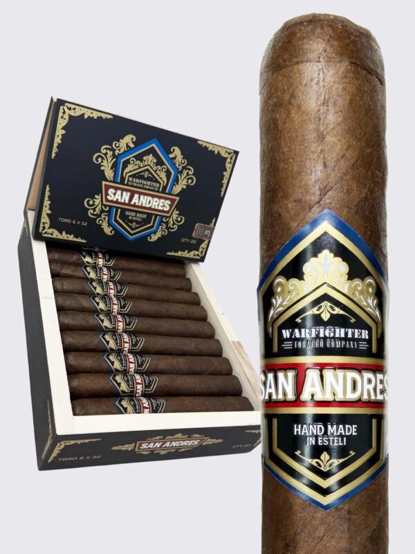 Warfighter San Andres Toro (6x52)