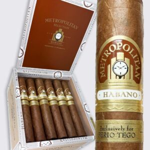 Ferio Tego Metropolitan Habano Toro (6x52)