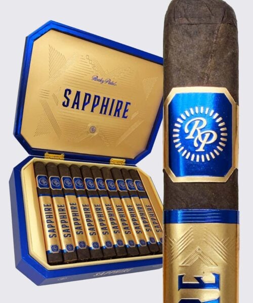 Rocky Patel Sapphire Toro (6.5x52)