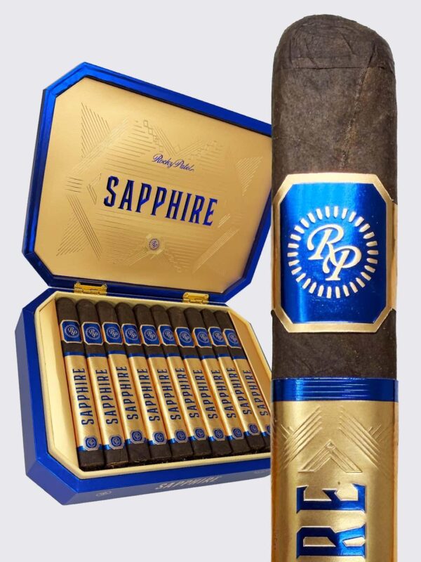 Rocky Patel Sapphire Toro (6.5x52)