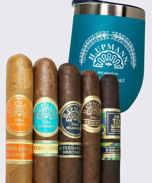 H. Upmann Rumble in the Tumbler 5 Cigar Variety Sampler