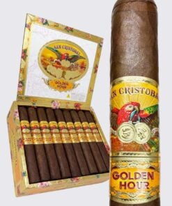 San Cristobal Golden Hour Bonito (6x52)