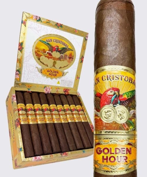 San Cristobal Golden Hour Bonito (6x52)