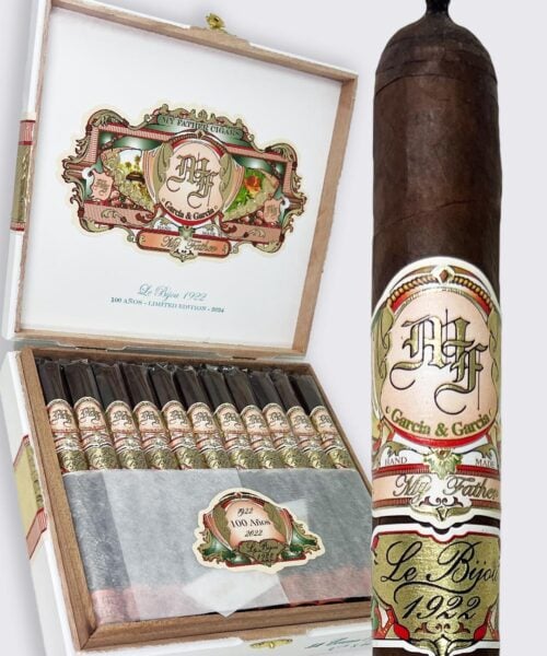 My Father Le Bijou 100 Años Corona Especial (6.5x44)
