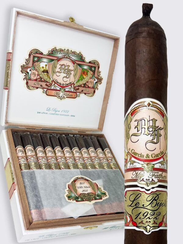 My Father Le Bijou 100 Años Corona Especial (6.5x44)