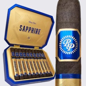 Rocky Patel Sapphire Robusto (5.5x50)