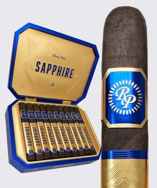 fdb88347-d9ce-4600-9479-49ae87d9cafd.jpeg Rocky Patel Sapphire Robusto (5.5x50)