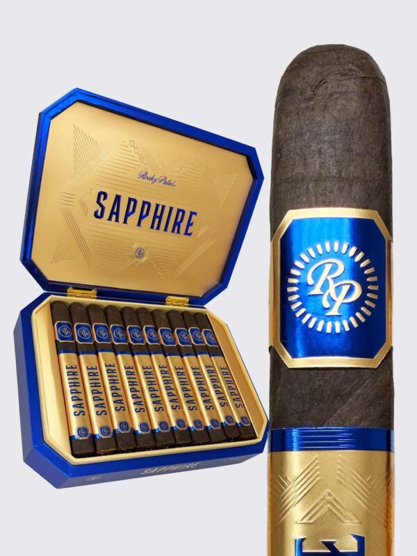Rocky Patel Sapphire Robusto (5.5x50)