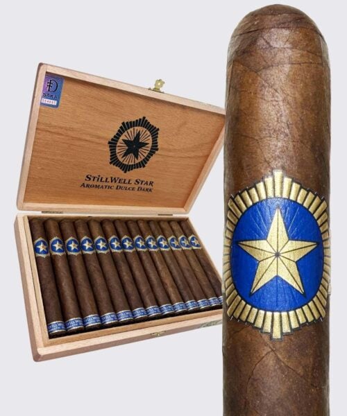 Dunbarton StillWell Star Dulce Dark Petit Robusto (5x48)