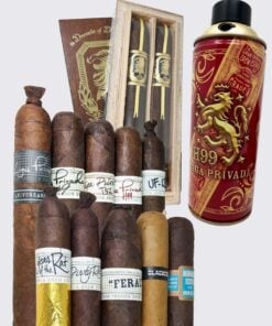 Drew Estate Liga Privada 12 Cigars Super Sampler