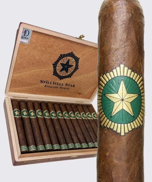 Dunbarton StillWell Star English Dulce Toro (6x52)