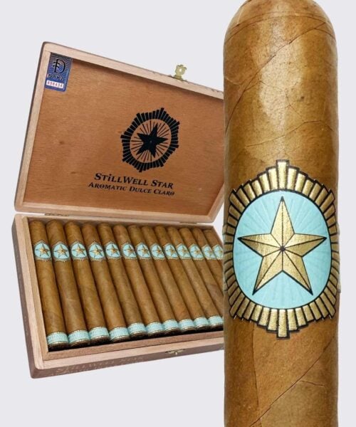 Dunbarton StillWell Star Aromatic Dulce Claro Toro (6x52)