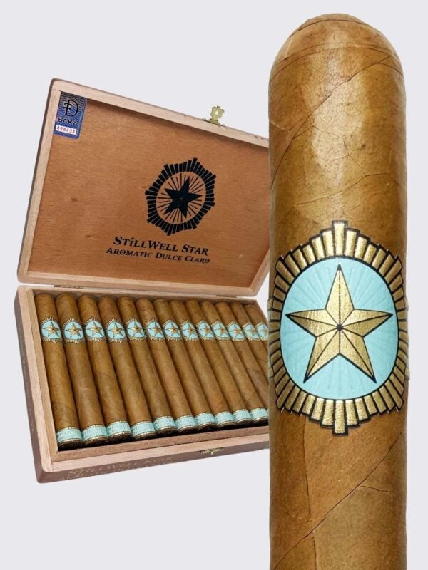 Dunbarton StillWell Star Aromatic Dulce Claro Toro (6x52)