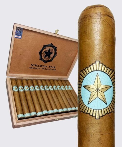Dunbarton StillWell Star Aromatic Dulce Claro Petit Robusto (5x48)