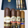 Byron 175 Tribute 4 Cigar Set