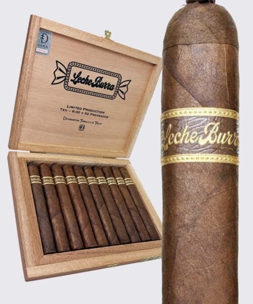 Dunbarton LecheBurra Cigars Daily Edition Toro (6x52)