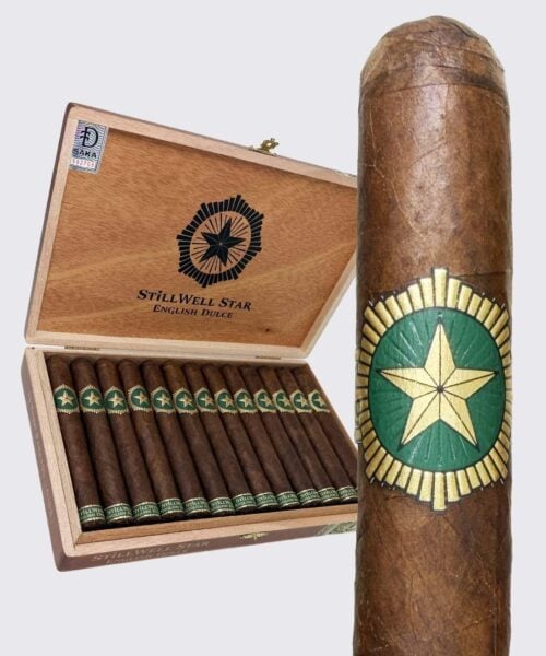Dunbarton StillWell Star English Dulce Petit Robusto (5x48)