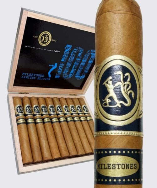 Ferio Tego Milestones Toro (6x50)