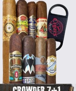 Louder With Crowder 7+1 Cigar Sampler