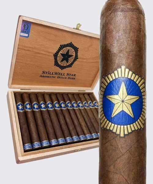 69acb6ee-8d68-494f-98c4-a4c986d664c1.jpeg Dunbarton StillWell Star Dulce Dark Toro (6x52)