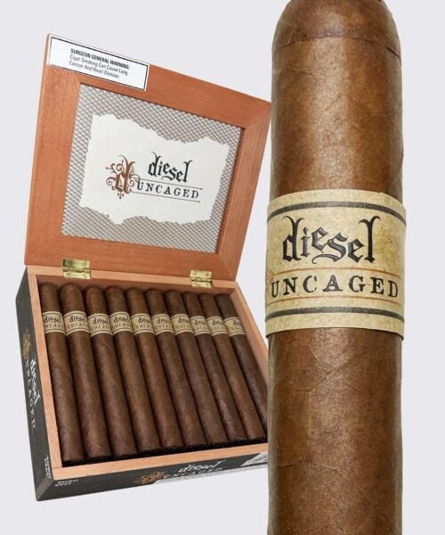 Diesel Uncaged Toro (6x52)