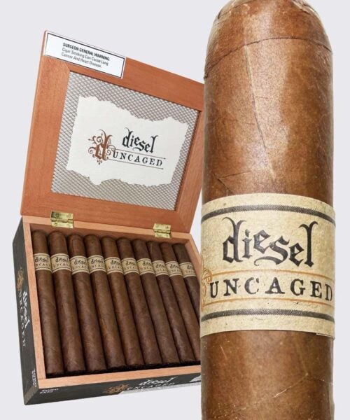 Diesel Uncaged Gigante (6x60)