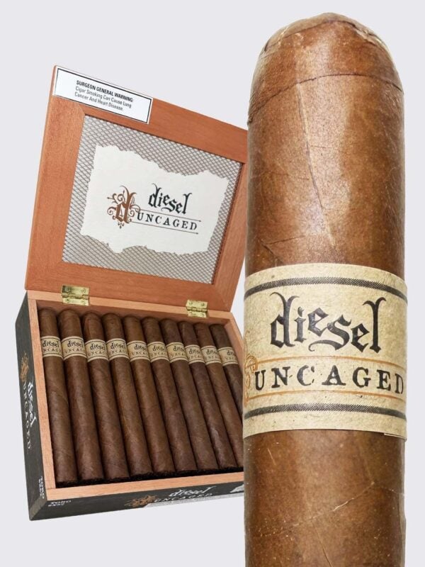 Diesel Uncaged Gigante (6x60)
