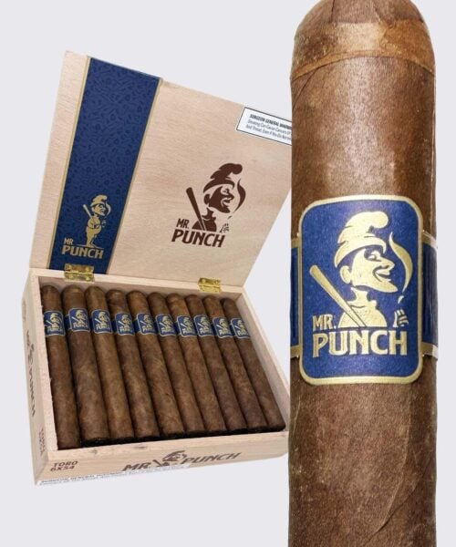 Mr Punch Toro (6x54)