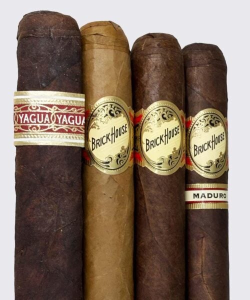 JC Newman Yagua 4 Cigar Variety Sampler