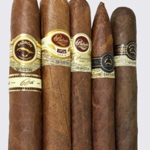 Aganorsa Especial 4 Cigar Variety Sampler