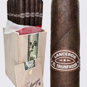 Tatuaje El Triunfador Cazadores (6.38x43)