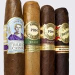 Expert Blenders Series 6 Cigar Sampler No. 1