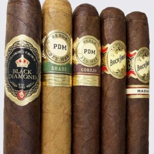 f142af9d-abf4-4db2-a385-6c50e799785f.jpeg El Rey Del Mundo 4 Cigar Variety Fresh Pack Sampler