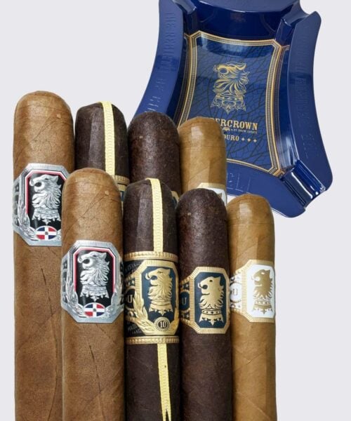 Drew Estate Undercrown Epic Variety 8 Cigar Sampler