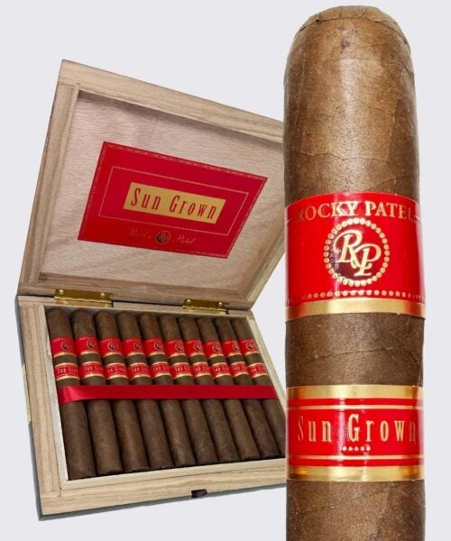 Rocky Patel Sun Grown Robusto (5.5x50)