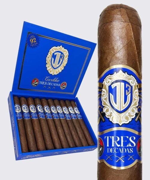 Gurkha Juan Lopez Tres Decadas Robusto (5x52)