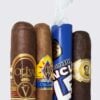 Humidor Heist Stick'em Up 4 Cigar Sampler
