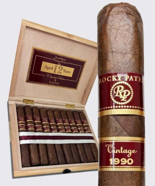 Rocky Patel Vintage 1990 Robusto (5.5x50)